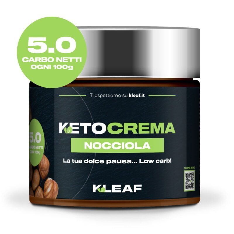 KETOCREMA Nocciola - 200 gr