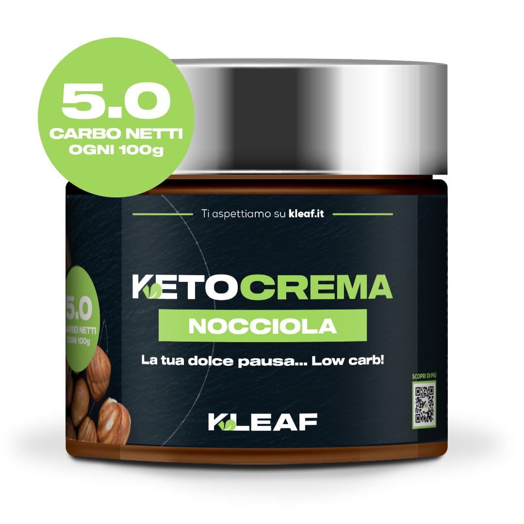 KETOCREMA Nocciola