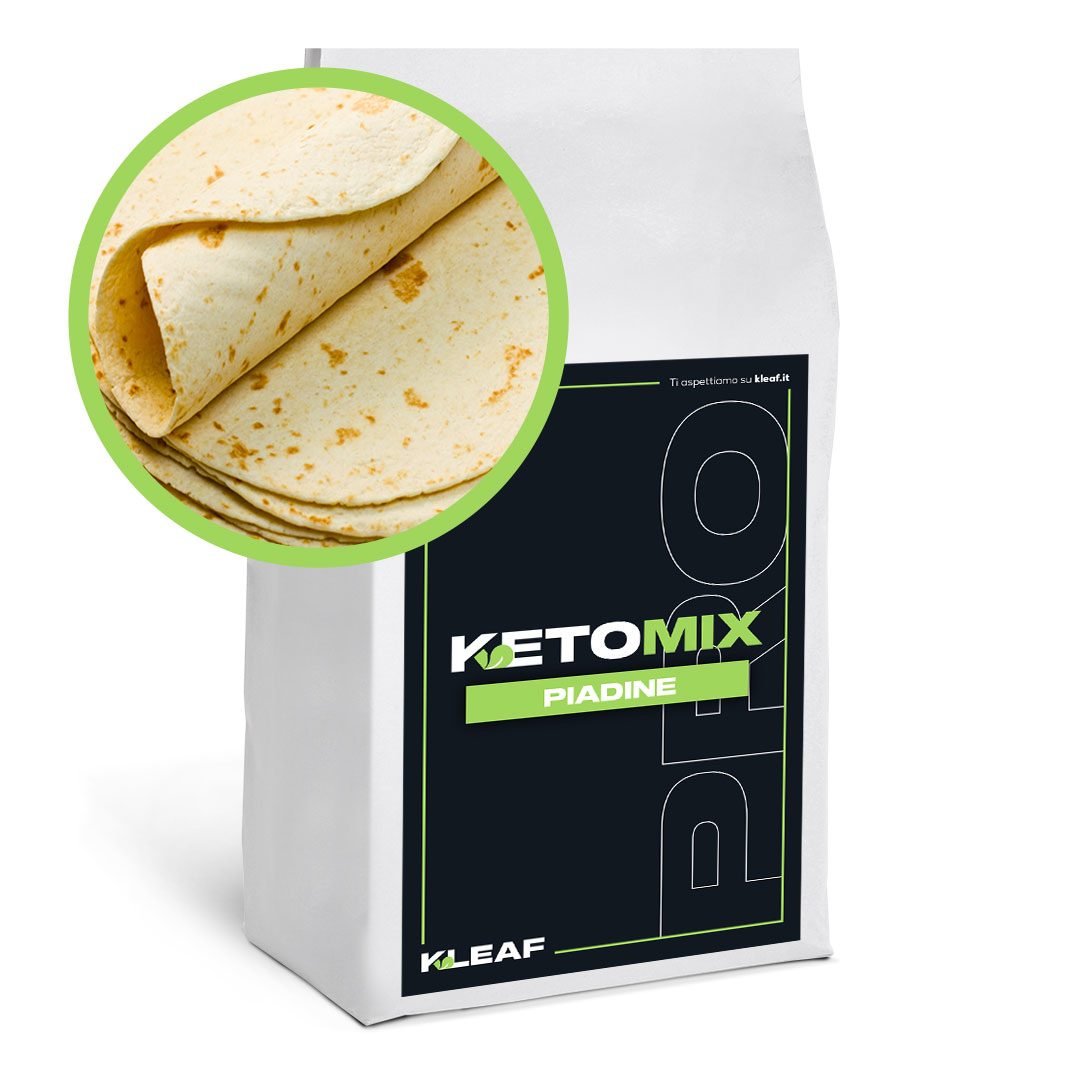 KETOMIX Piadina PRO