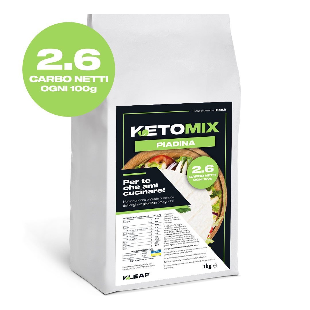 KETOMIX Piadina