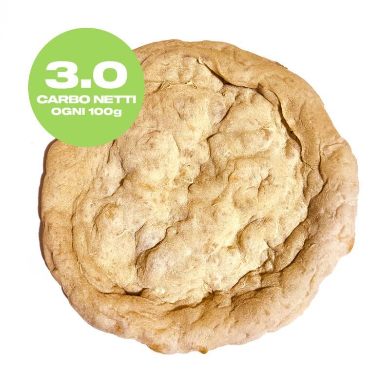 KETOPIZZA Base per Pizza Low Carb