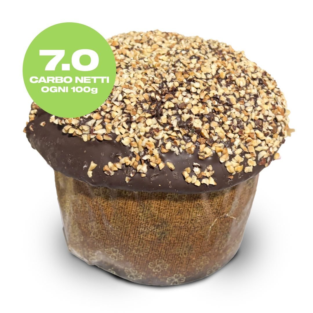 Keto Panettone Baltic
