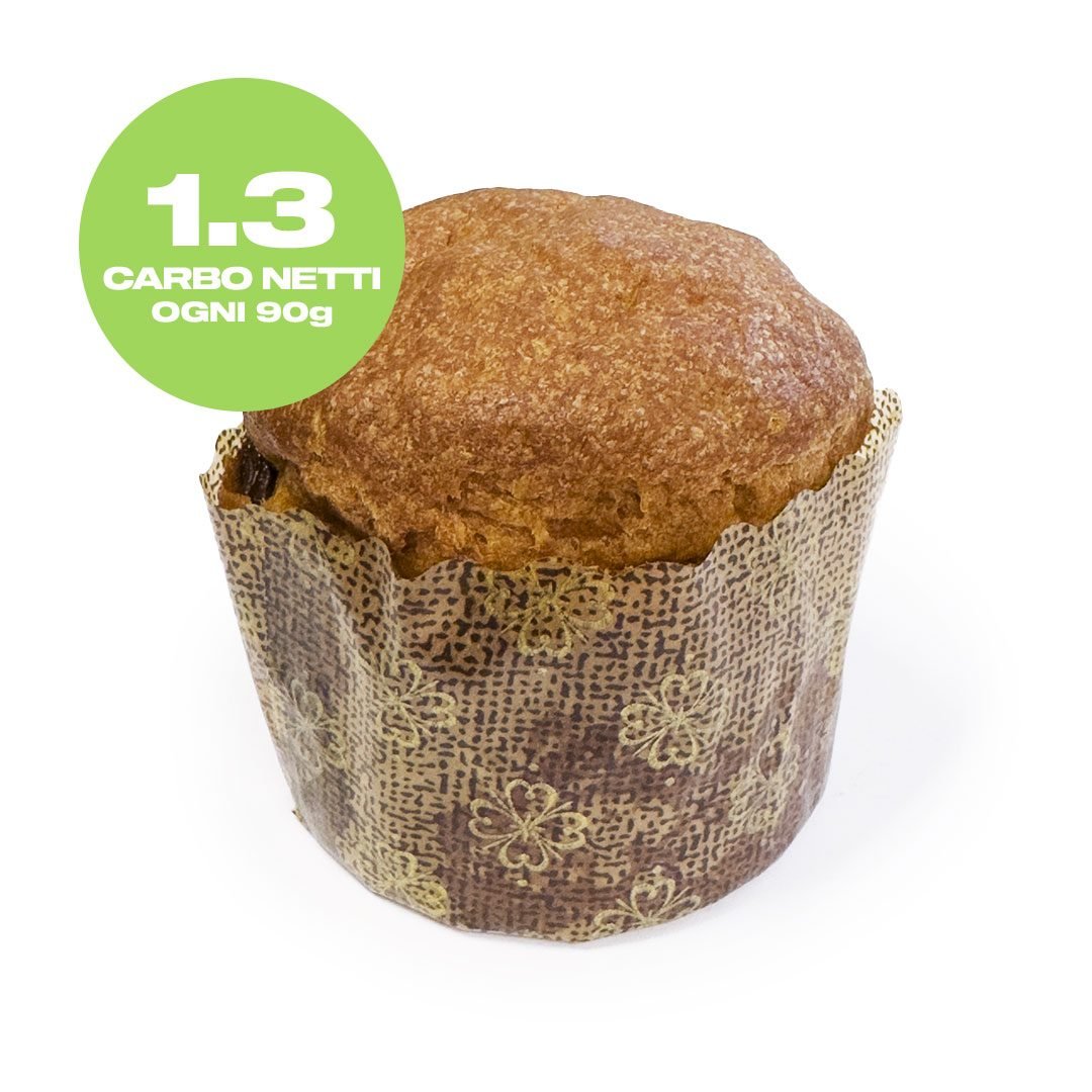 KETO PANETTONCINO Panettoncino Low Carb