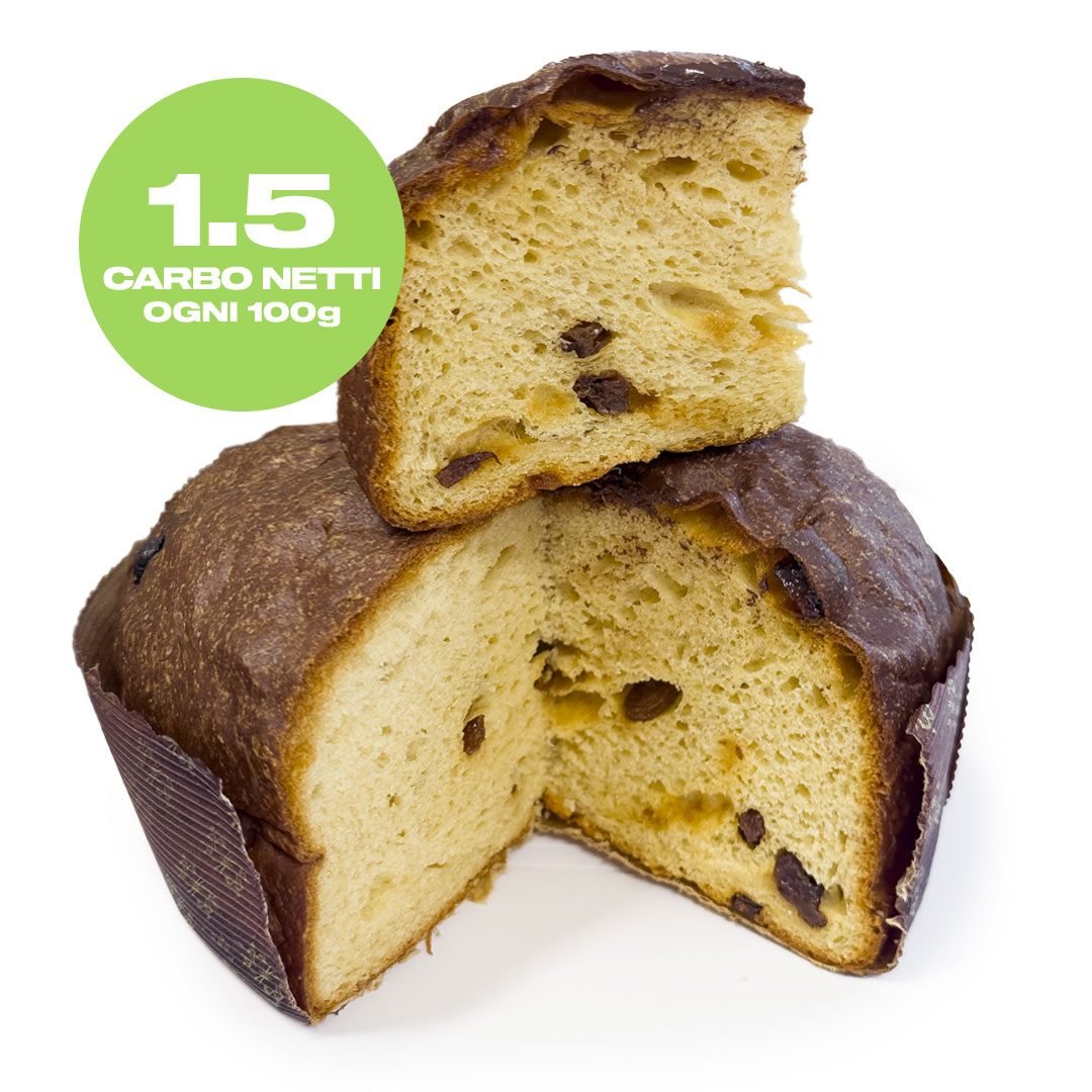 KETO PANETTONE Panettone Low Carb